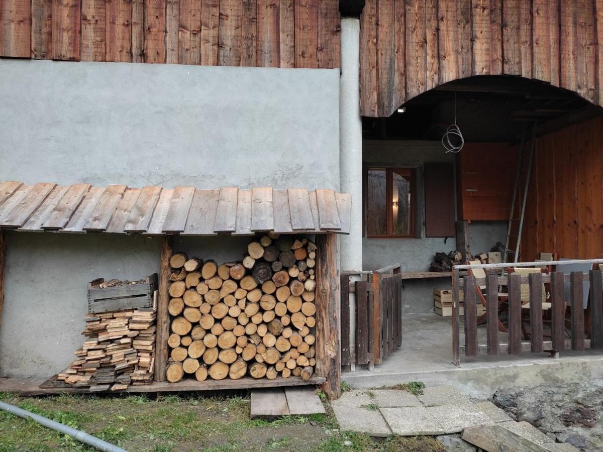 Willa Cosybergerie Ugine Zewnętrze zdjęcie