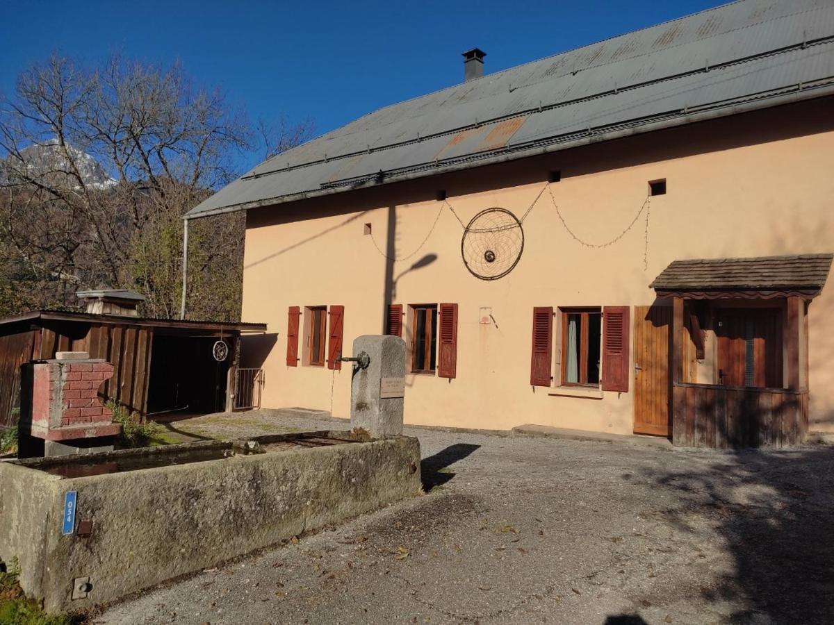 Willa Cosybergerie Ugine Zewnętrze zdjęcie